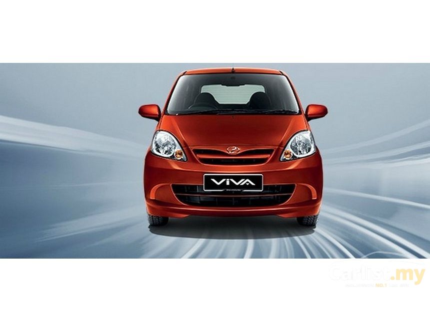 Perodua Viva 2014 S 1 0 In Penang Automatic Hatchback Others For Rm 34 786 1493051 Carlist My