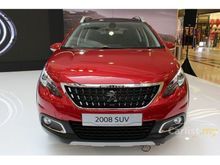 HARI RAYA SPECIAL HIGH DISCOUNT PLUS 3 YEARS FREE SERVICE 2017 Peugeot 2008 1.2 PureTech SUV (A) UNREG --FULL LOAN--