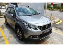 2017 Peugeot 2008 1.2 PureTech (A) New