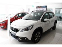 2017 Newest Peugeot 2008 1.2 PureTech SUV