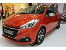 2017 Peugeot 208 1.2 PureTech (A) (3+3K New Promotion)