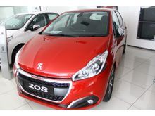 2017 Peugeot 208 1.2 PureTech (A) New