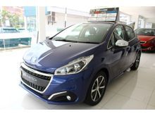 2017 Peugeot 208 1.2 PureTech (A) New