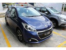 2017 Peugeot 208 1.2 PureTech (A) New