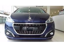 THE TOUGHEST lattest LITTLE PUG 208 1.2 PureTech Hatchback