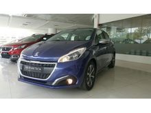 2017 Peugeot 208 1.2 PureTech Hatchback Mega Rebate For Few Unit Only