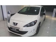 2016 Peugeot 408 1.6 (A) Turbo Pre Register 2016 FULL LOAN