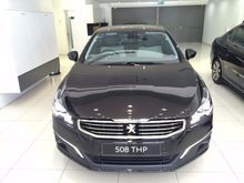 2016 Peugeot 508 1.6 THP Sedan NEW OFFER 30K