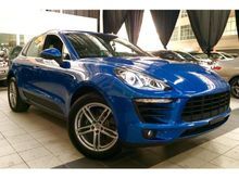 2015 Porsche Macan 2.0 SUV