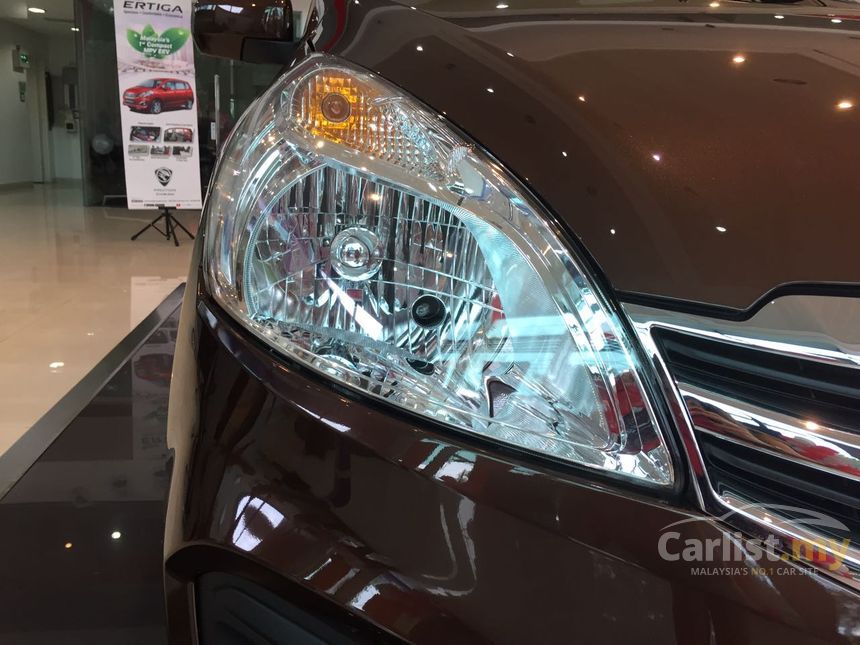 Proton Ertiga 2016 VVT Executive 1.4 in Kuala Lumpur 