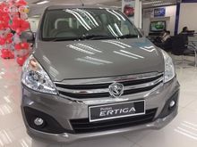 PALING MURAH-NO HIDDEN PRICE- RAMADAN PROMO- DISKAUN TERTINGGI 2017 Proton Ertiga 1.4 VVT MPV (A) + FREE GIFTS