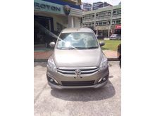 2017 Proton Ertiga 1.4 VVT MPV