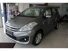 2017 Proton Ertiga 1.4 (A) NEW - CASH REBATE UP TO RM1,500 OR 5 YEARS FREE SERVICE + MORE (LIMITED OFFER ONLY)