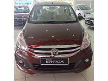 2017 Ertiga 1.4 MPV *FULL LOAN * REBATE *5 YEARS FREE SERVICE * FREE GIFT * OVER LOAN