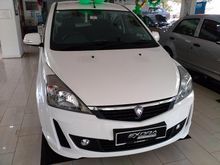 EXORA 1.6 turbo,mthly rm730,get now.
