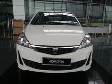 2016 - Proton Exora Turbo 1.6 (A) --MOMENT INDAH DI HARI RAYA--