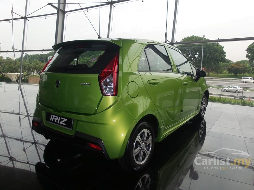 Kereta Iriz Price - Ramadhan TT
