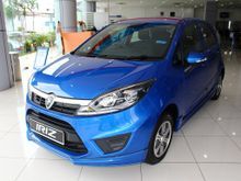 2016 Proton Iriz 1.3 Executive CVT (A) New ( BIG DISCOUNT RM 5000 + 10 ITEMS FREE GIFT)