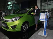 2017 - Proton Iriz Hatchback 1.3 (m) -- TAWARAN SEMPENA HARI RAYA --