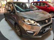 2017 NEW Proton Iriz MC 1.6 Premium CVT