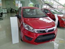 PALING TERMURAH DI KLANG VALLEY 2017 Proton Iriz 1.3 standard (A) + FREE GIFTS + REBATE + FULL LOAN