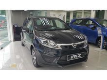 2017 Proton Iriz 1.3 standard Hatchback