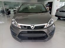 Proton Iriz 1.3 (CVT) 2017 Fast Delivery Full Loan Fast Approval