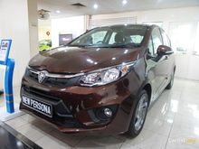 RM2500 CASH REBATE OR 5 YEARS FREE SERVICE + RM1000 CASH REBATE, 2017 Proton Persona 1.6 EXECUTIVE CASH REBATE -READY STOCKS-