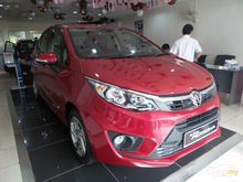 DISCOUNT RM2500 OR 5 YEARS FREE SERVICE AND DISCOUNT RM1000, 2017 Proton Persona 1.6 PREMIUM