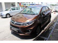 2017 Proton Persona 1.6 (A) NEW - CASH REBATE UP TO RM1,500 OR 5 YEARS FREE SERVICE (LIMITED OFFERS ONLY)