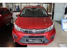 2017 PROTON PERSONA 1.6 STANDARD (A) NEW - 5 YEARS FREE SERVICE + REBATE FROM RM1,500 TO RM8,000 + NATIONAL LOYALTY PROGRAM + FREE GIFTS