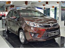 Persona 1.6 auto free bodykit 012 6503863 free 5 year servis Cash Back Rm10000