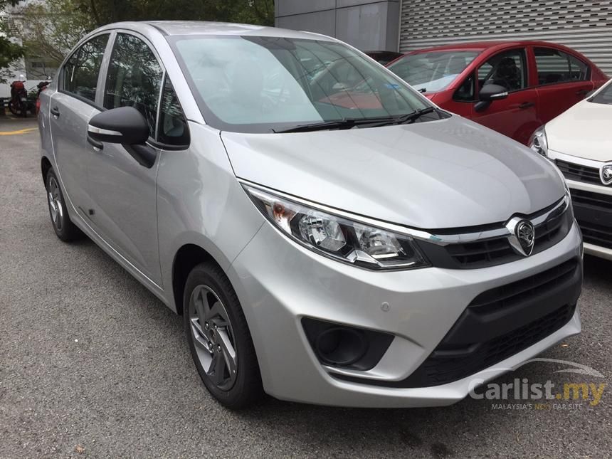 Proton Persona 2016 SV 1.6 in Selangor Manual Sedan Silver 