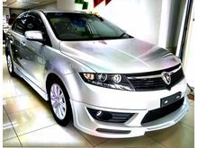 New Proton Preve 1.6 Executive CVT(RM0 D.PYMT)(REBATE RM5000)(5YRS FREE SERVICE)(FREE R3 BODYKIT SECURITY TINTED TOUCH SCREEN DVD) CALL NW FOR BOOKING