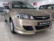 2016 Proton Saga 1.3 FLX Sedan