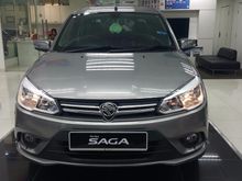 Saga 1.3 auto full loan Discount 2000 CASH BACK Duit RAYA RM 5000 pls call 012 6503863