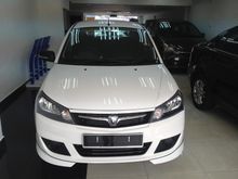 2015 Proton Saga PLUS 1.3 CVT FULL LOAN