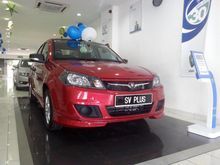2016 Proton Saga Plus 1.3