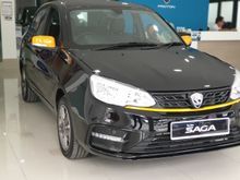 2020 Proton Saga 1.3 Premium Limited