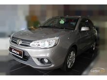 RM1500 CASH REBATE OR 5 YEARS FREE SERVICE 2017 Proton Saga 1.3 premium