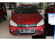 2017 PROTON SAGA 1.3 PREMIUM (A) NEW - 5 YEARS FREE SERVICE + REBATE FROM RM1,500 TO RM8,000 + NATIONAL LOYALTY PROGRAM + FREE GIFTS