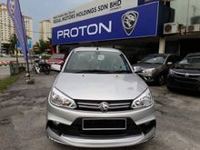 2017 NEW Proton Saga 1.3 * FULL LOAN *OVER LOAN *DUIT RAYA*BODYKIT........
