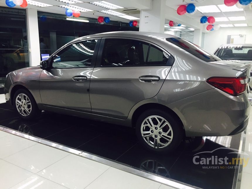 Proton Saga 2017 premium 1.3 in Selangor Automatic Sedan 