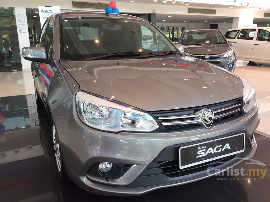Proton Saga 2017 premium 1.3 in Kuala Lumpur Automatic ...