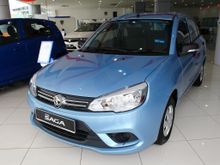 2016 Proton Saga 1.3 Standard CVT (A) New
