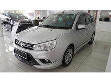 2017 Proton Saga 1.3 L.Seat+Bodykit+R.cam