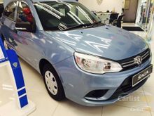 DISCOUNT TERTINGGI DI KLANG VALLEY 2017 Proton Saga 1.3 Standard (A) + FREE GIFTS