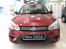 2017 Proton Saga 1.3 Standard Sedan