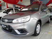 PALING MURAH NO HIDDEN PRICE-RAMADAN PROMO-DISKAUN TERTINGGI- 2017 Proton Saga 1.3 Standard (M) + FREE GIFTS