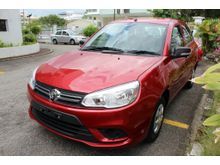 2017 PROTON SAGA 1.3 STANDARD (A) NEW - 5 YEARS FREE SERVICE + REBATE FROM RM1,500 TO RM8,000 + NATIONAL LOYALTY PROGRAM + FREE GIFTS